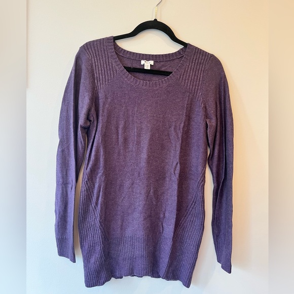 Maternity sweater - Picture 2 of 3